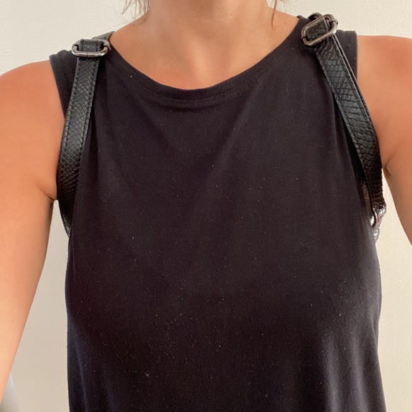 BCBG Paris mini backpack - Picture 8 of 11